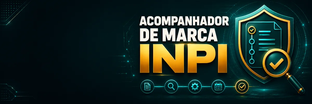 Acompanhador de Marca INPI